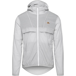 CafÉ du cycliste Мъжко ветрозащитно яке за колоездене CAFÉ DU CYCLISTE Ilona Cycling jacket - Cloud Grey (051-1520-0213)