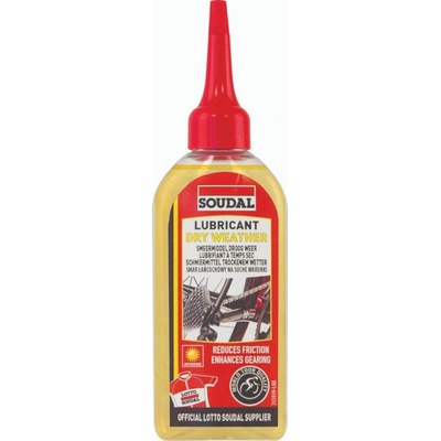 Soudal Dry Wax 100ml