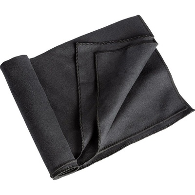 A10 equipment rychleschnoucí EXPEDITION microfiber 75 x 130 cm černý