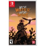 PM Studios Where the Water tastes like Wine (Switch)