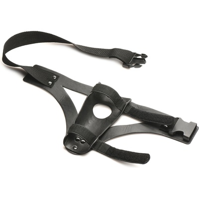 Master Series Thunder Strap Wand Thigh Harness