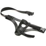 Master Series Thunder Strap Wand Thigh Harness