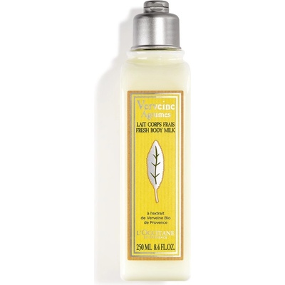 L'Occitane en Provence Osviežujúce telové mlieko Verbena Citrus (Fresh Body Milk) 250 ml
