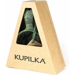 KUPILKA 37 Голяма чаша голяма чаша с опаковка, черна (T00051493)