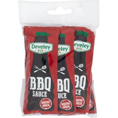 Develey Barbecue Omáčka 6 x 20 ml