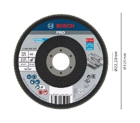 BOSCH 2.608.606.924