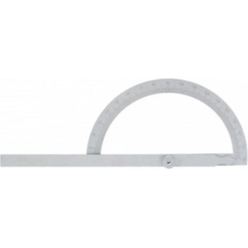 Kinex Oblúkový uhlomer 200 x 290 mm