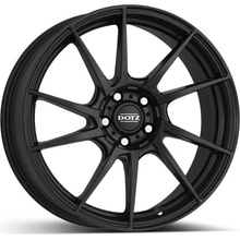 Dotz Kendo 7x16 5x112 ET48 matt black