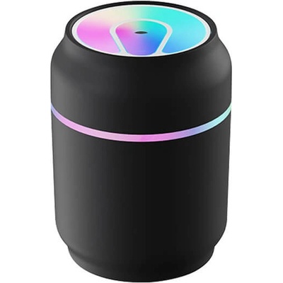 Kinscoter DQ101B aroma difuzér čierny 200 ml