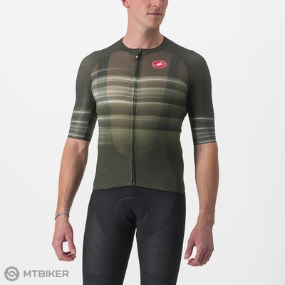 Castelli CLIMBERS 3.0 SL2 tmavě zelená