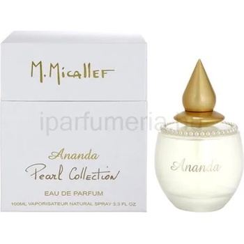 M. Micallef Ananda Pearl Collection EDP 100 ml