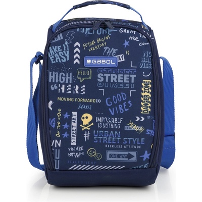 Gabol Gabоl, модел Skull термочанта - 235057