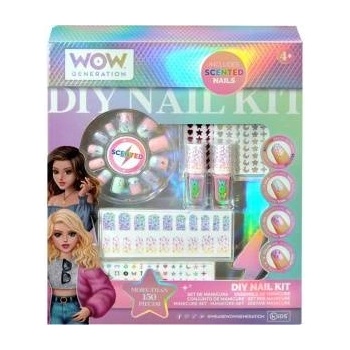 Euromic Wow Generation scented manicure set