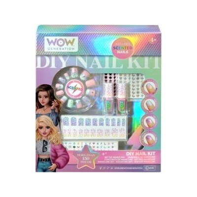 Euromic Wow Generation scented manicure set
