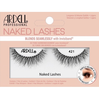 Ardell Naked Lashes 421 Black