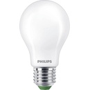 Philips LED 4 60 W, E27, 3000 K, mliečna, A