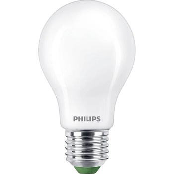 Philips LED 4 60 W, E27, 3000 K, mliečna, A