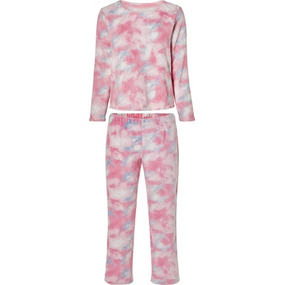 Esmara dámska plyšová súprava 2 dielna biela