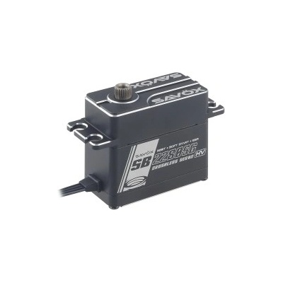SAVÖX SB-2280SG Brushless HiVOLT Digital