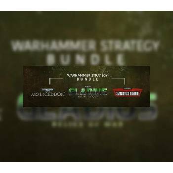 Warhammer Strategy Bundle