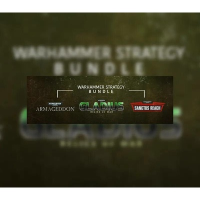 Warhammer Strategy Bundle