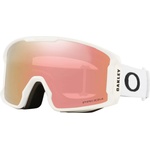 Oakley Ски маска Oakley Line Miner Prizm S3 Ski goggles - Matte White / Prizm Rose Gold (417-6440-2011)