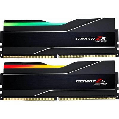 G.SKILL Trident Z5 Neo RGB 32GB (2x16GB) DDR5 6000MHz F5-6000J3038F16GX2-TZ5NR
