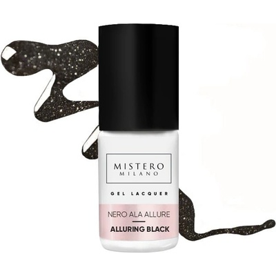 Mistero Milano ALLURING BLACK 7 ml