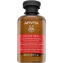 Šampony Apivita Color Seal Color Protect Shampoo ochranný šampon pro barvené vlasy 250 ml