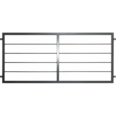Covernit Plotový dielec Staket 200 x 90 x 2 cm