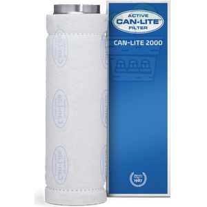Can-Filters Can-lite 2000 - 2000 м3/ч / ⌀ 250 мм - Карбонов филтър (3149)