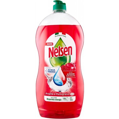 Nelsen Íl A Granátové Jablko Prostriedok Na Umývanie Riadu 850 ml