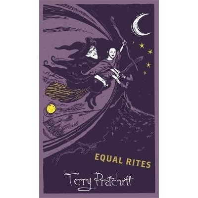 Discworld Equal Rites The Witches Collectio... Terry Pratchett