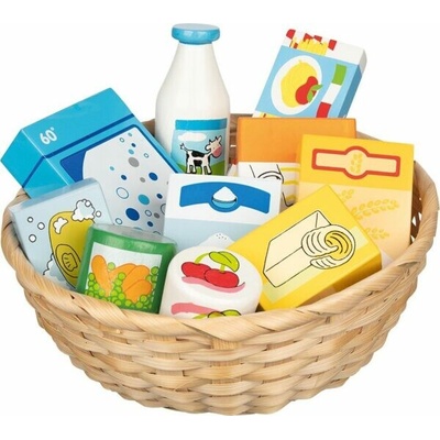 Goki krámek miniatury potraviny a potřeby do domácnosti – Zboží Mobilmania