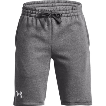 Under Armour Шорти Under Armour UA Rival Fleece Shorts-GRY 1379785-025 Размер YLG