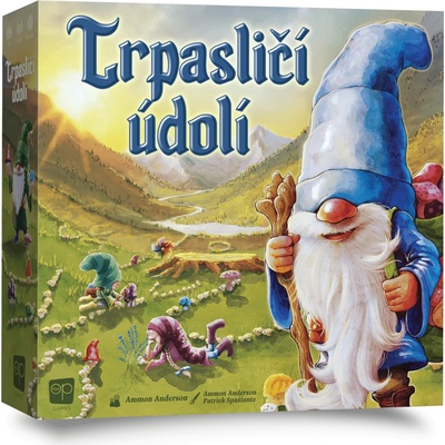 Asmodee CZ Trpasličí údolí