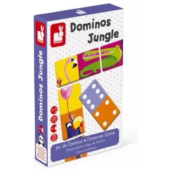Image 1 of JANOD - Домино - Джунгла (J02771)