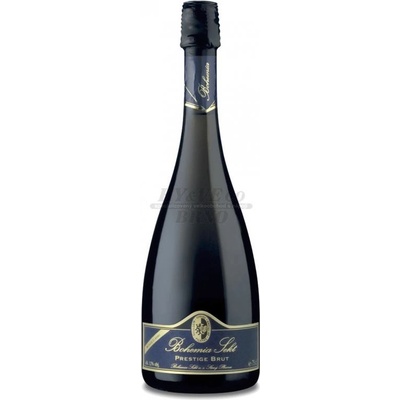 Bohemia Prestige Brut 12,5% 0,75 l (holá láhev)