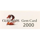 Guild Wars 2 Gem Card