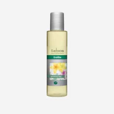 Saloos sprchový olej Erotika 6 x 125 ml