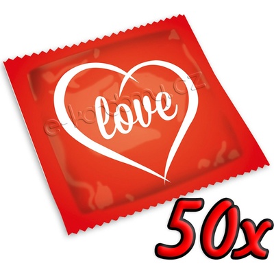 Pasante Love 50 ks