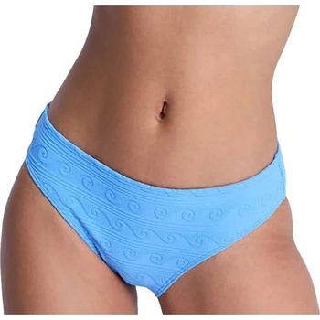 Roxy Paradise Wave Hipster bikini bottom - Blue (Silver Lake Blue Make A Splash)