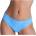 Roxy Paradise Wave Hipster bikini bottom - Blue (Silver Lake Blue Make A Splash)