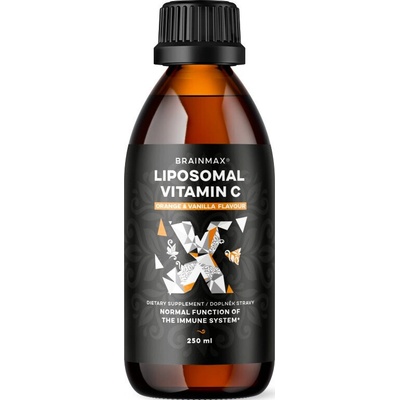 BrainMax Liquid Liposomal Vitamin C 500 mg 250 ml
