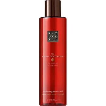 Rituals The Ritual Of Ayurveda sprchový olej 200 ml