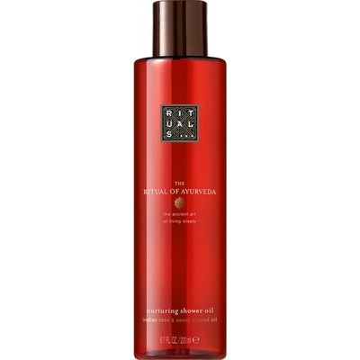 Rituals The Ritual Of Ayurveda sprchový olej 200 ml