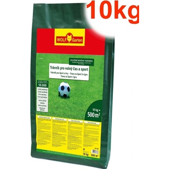 Travní osivo FUN SG 500 WOLF-GARTEN 10 kg