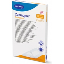 Cosmopor transparent 9 x 15 cm sterilný