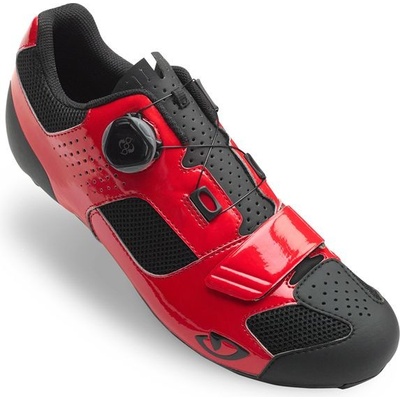 Giro TRANS BOA bright red black