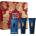 Dolce&Gabbana K EDP 100 ml + After Shave Balm 50 ml + Shower Gel 50 ml за мъже